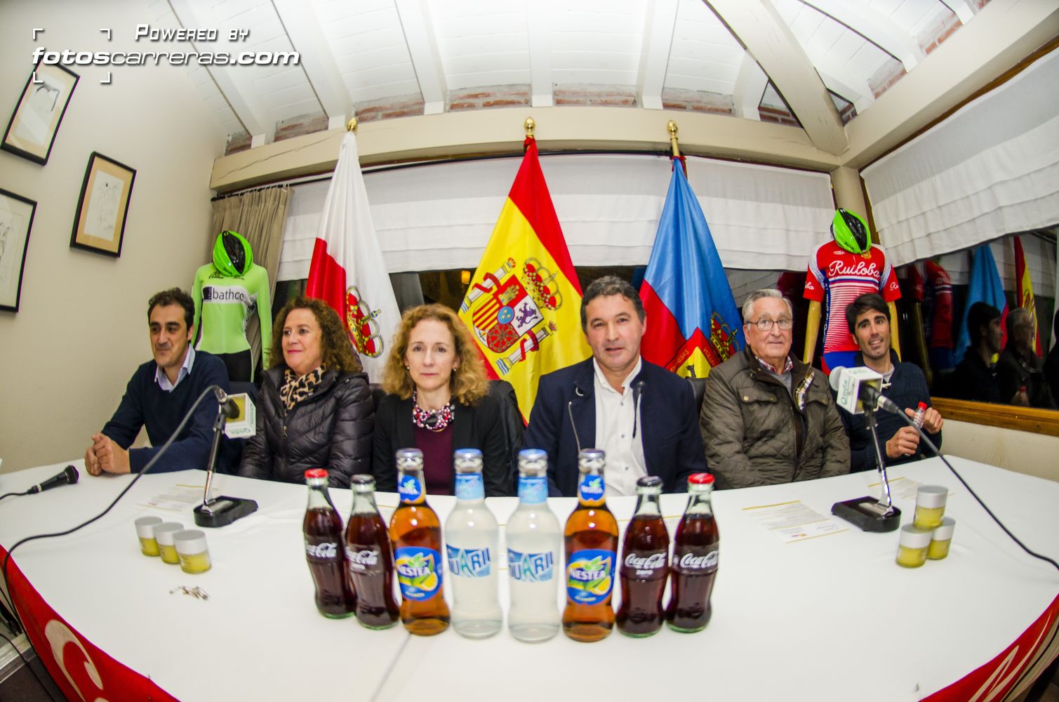 Presentación IV Marcha del Norte