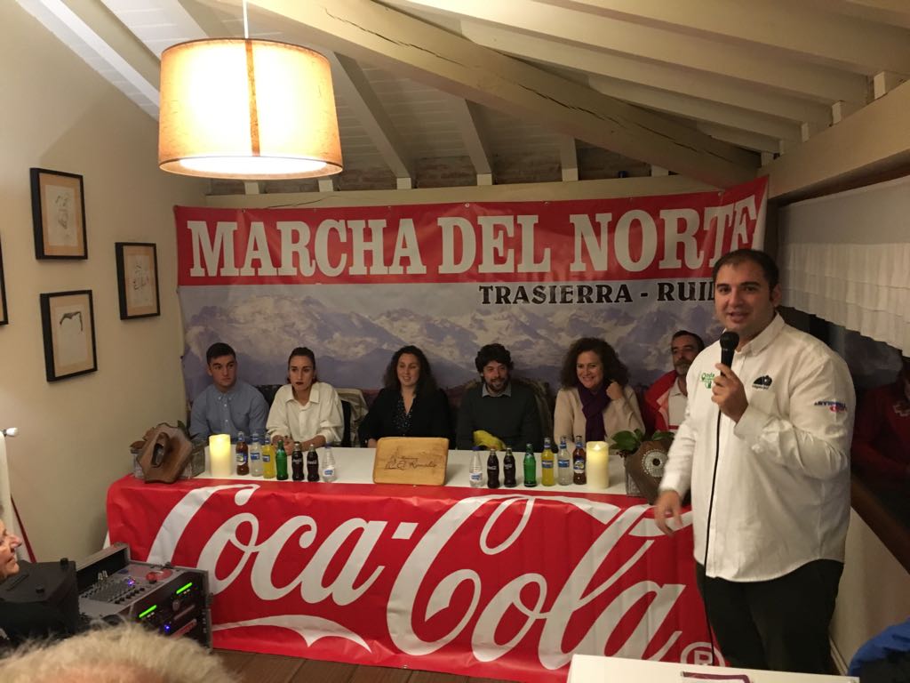 Presentación VI Marcha del Norte