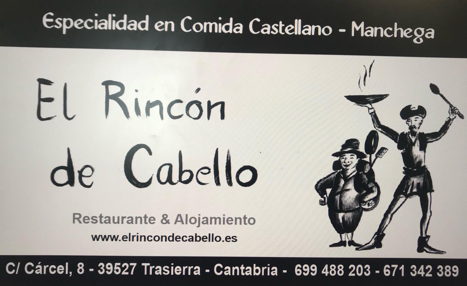 El Rincón de Cabello