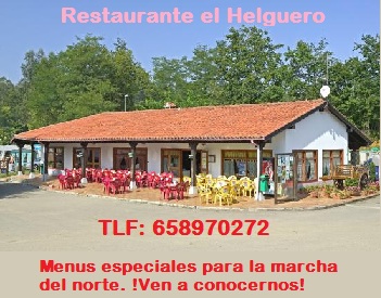 Restaurante Camping el Helguero